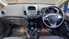 Ford Fiesta 1.25 82 Zetec 5dr Petrol Hatchback